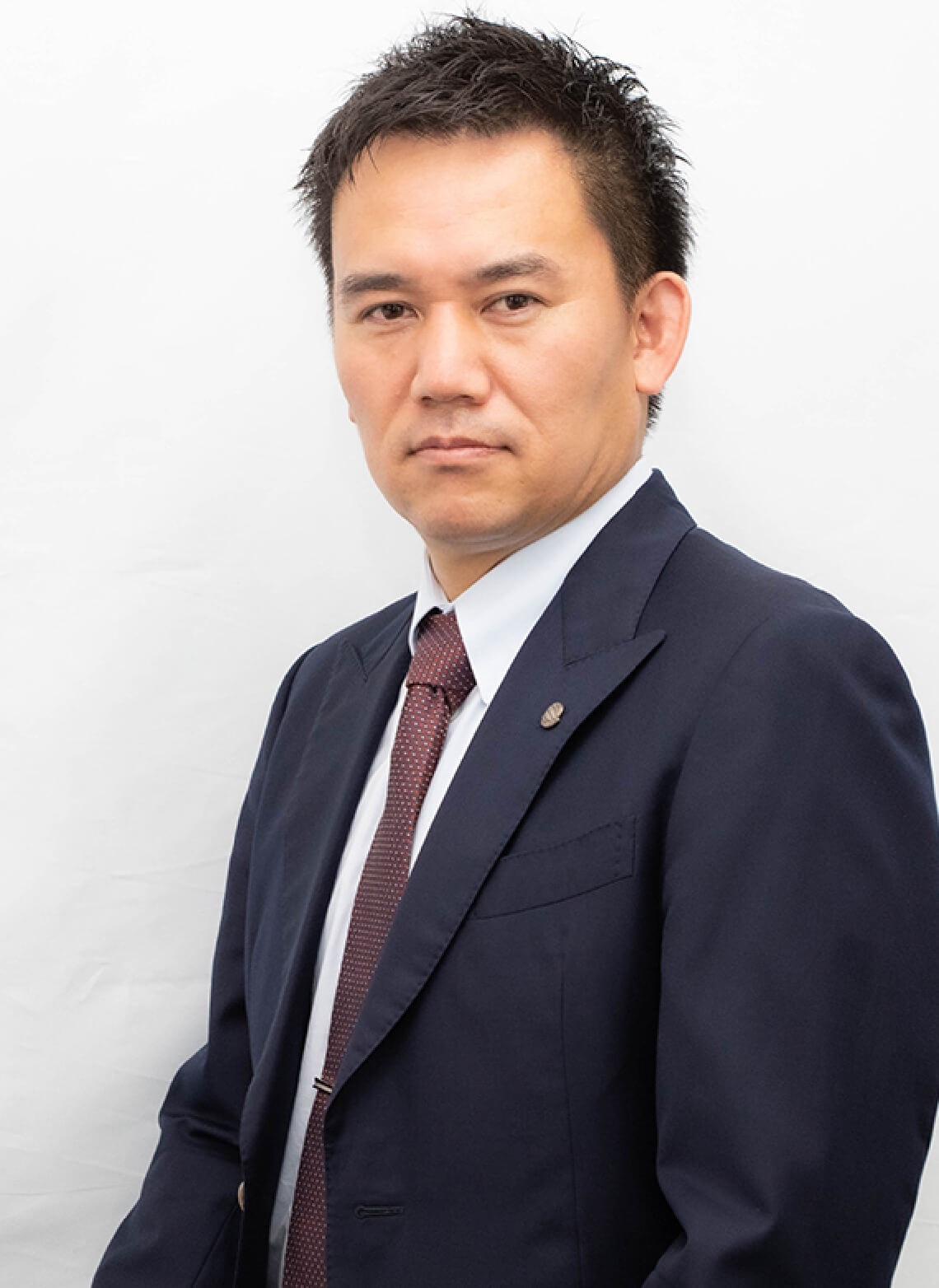 代表取締役社長　井上 直之（いのうえ なおゆき）