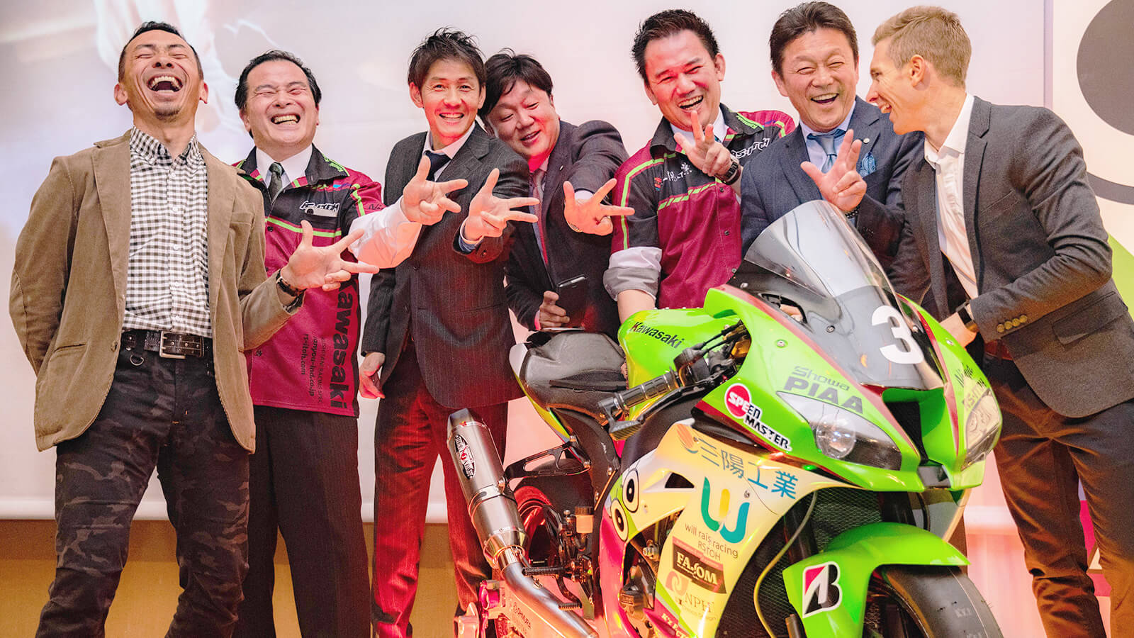 KAWASAKIおんがえしプロジェクトスライド3
