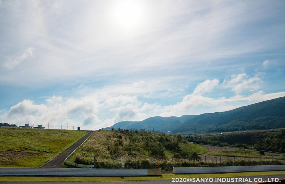 ロードレース写真3枚目