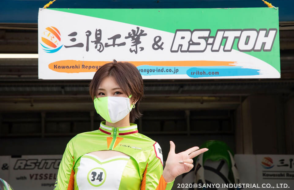 ロードレース写真6枚目