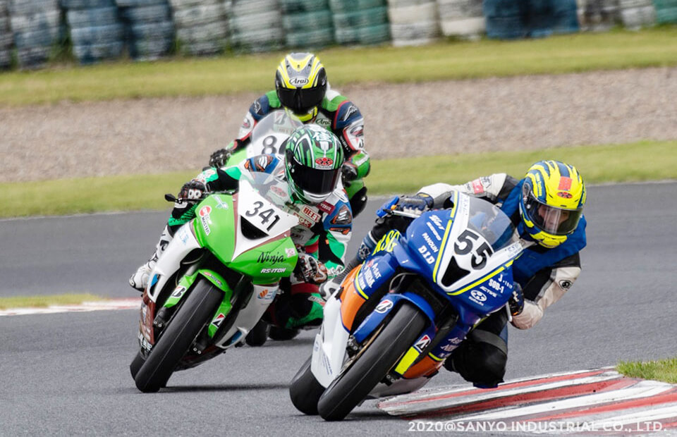 ロードレース写真9枚目