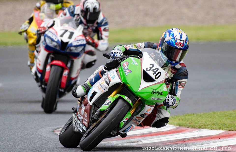 ロードレース写真10枚目