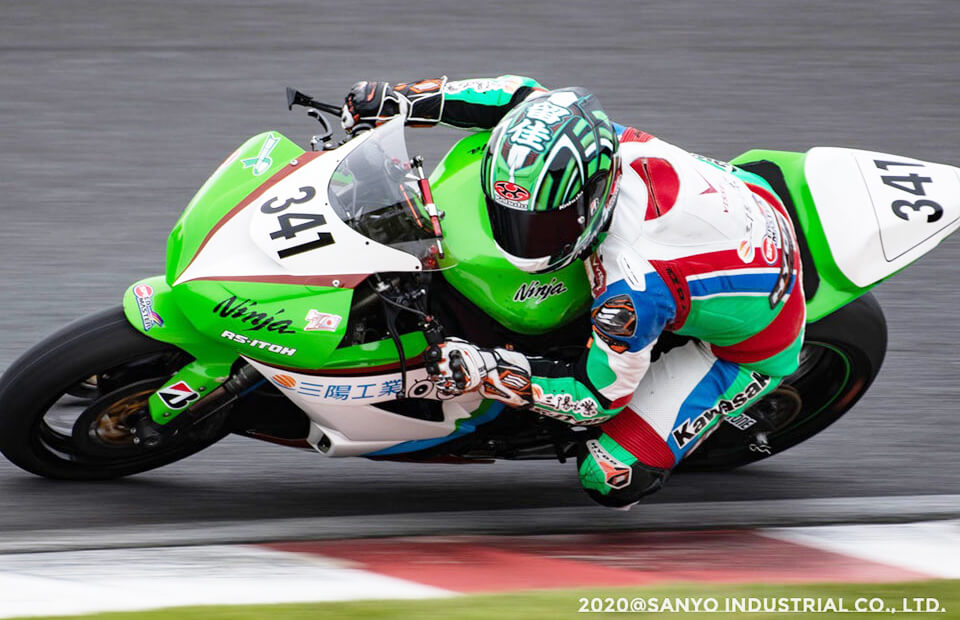 ロードレース写真11枚目