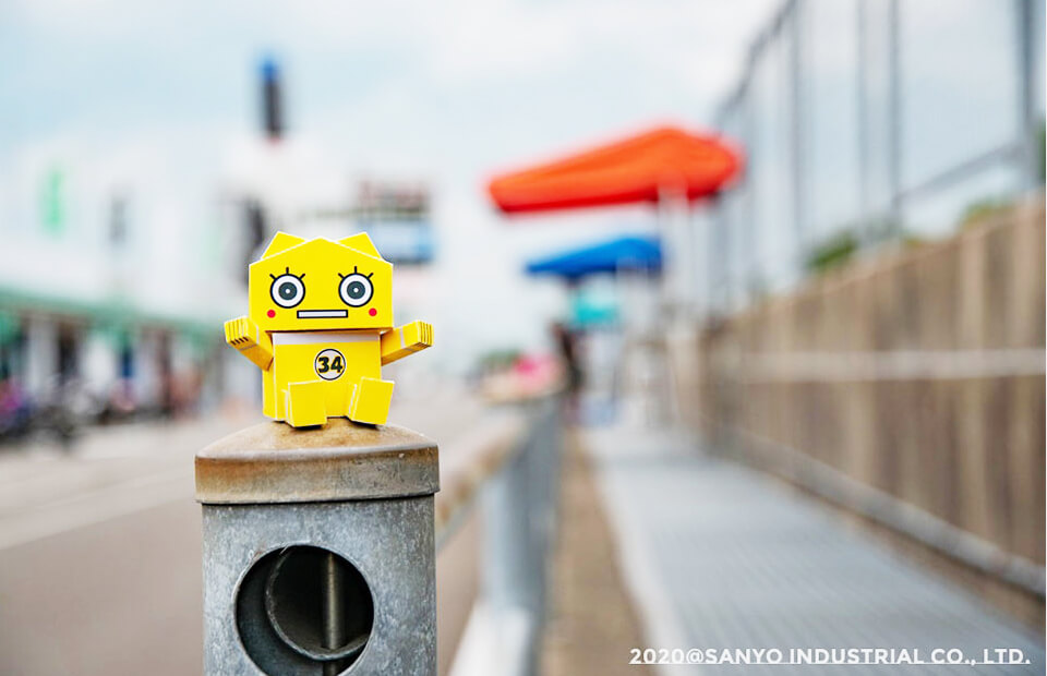 ロードレース写真2枚目