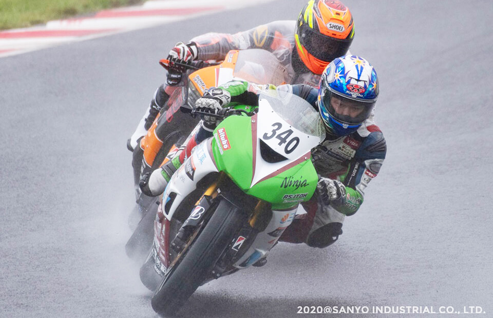 ロードレース写真3枚目