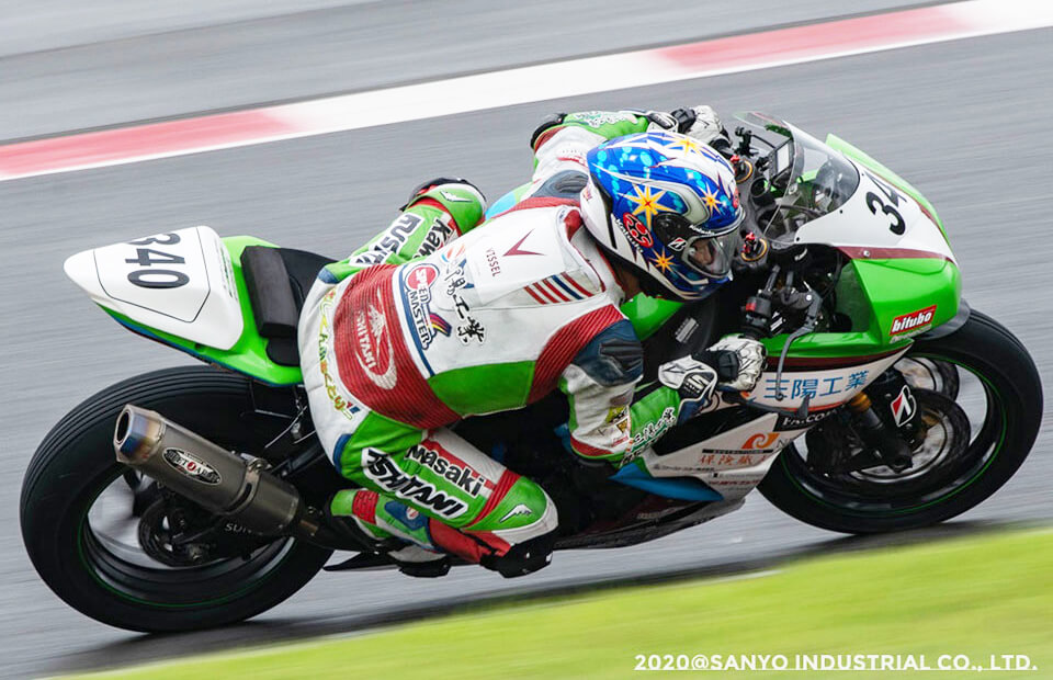 ロードレース写真7枚目