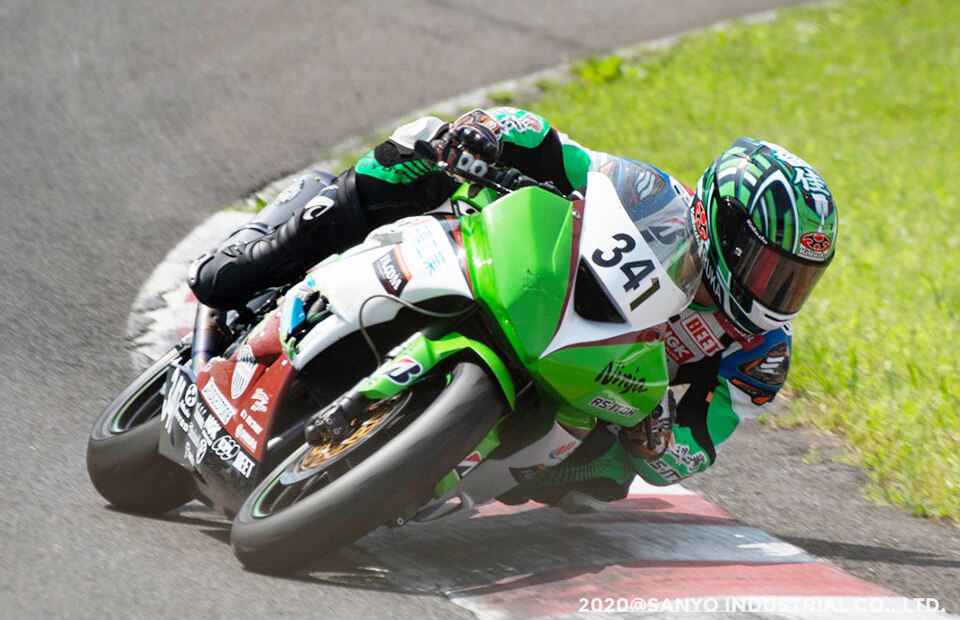 ロードレース写真9枚目