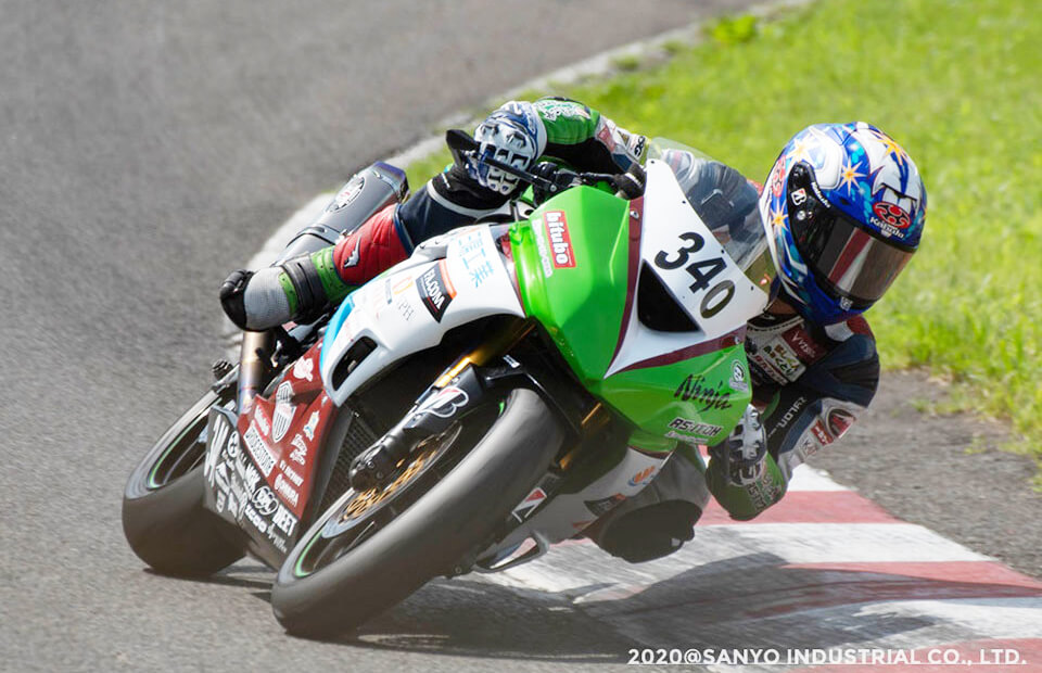 ロードレース写真10枚目