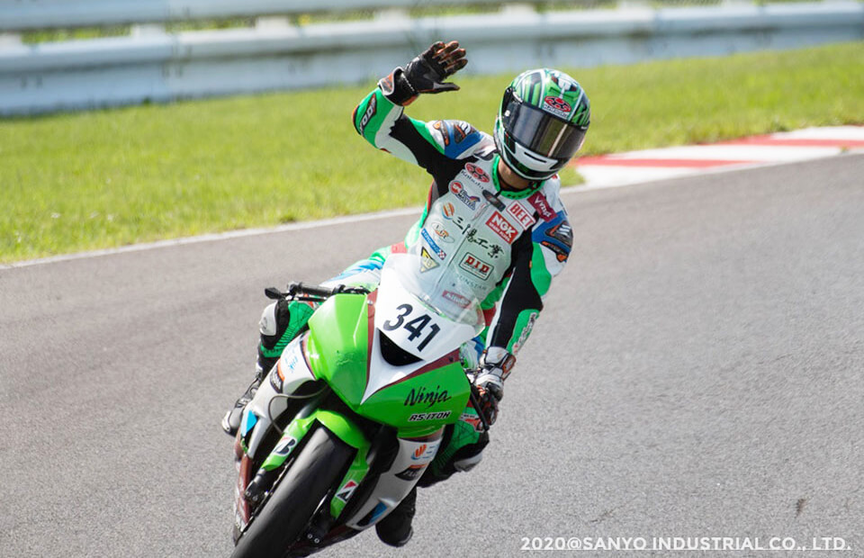 ロードレース写真11枚目