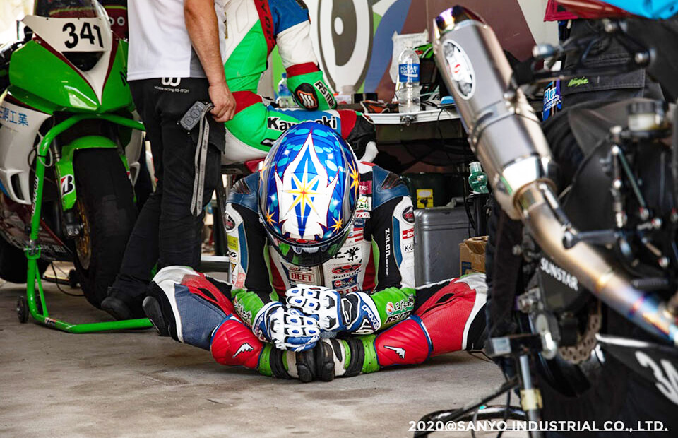 ロードレース写真14枚目