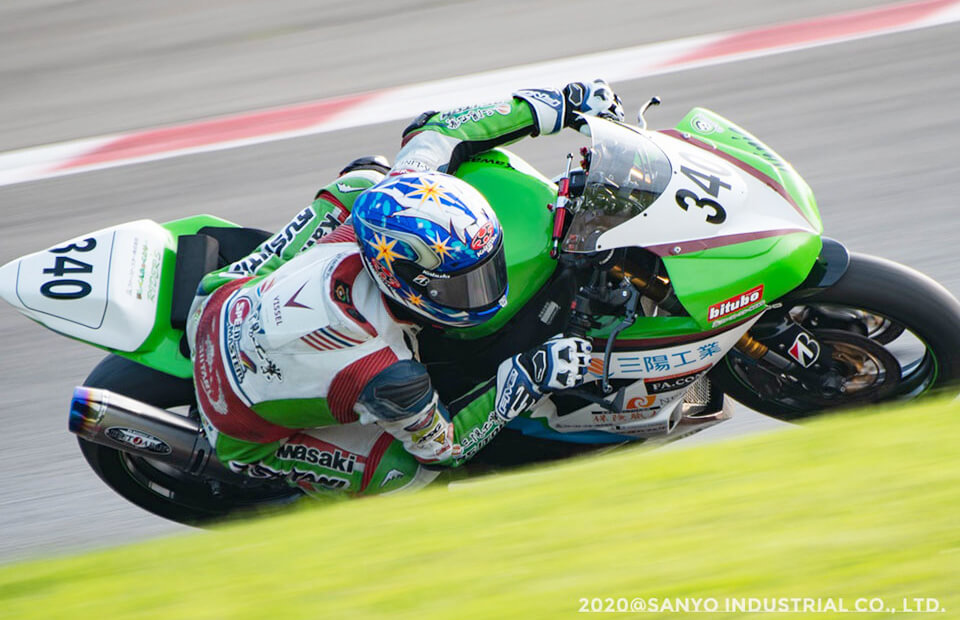 ロードレース写真18枚目