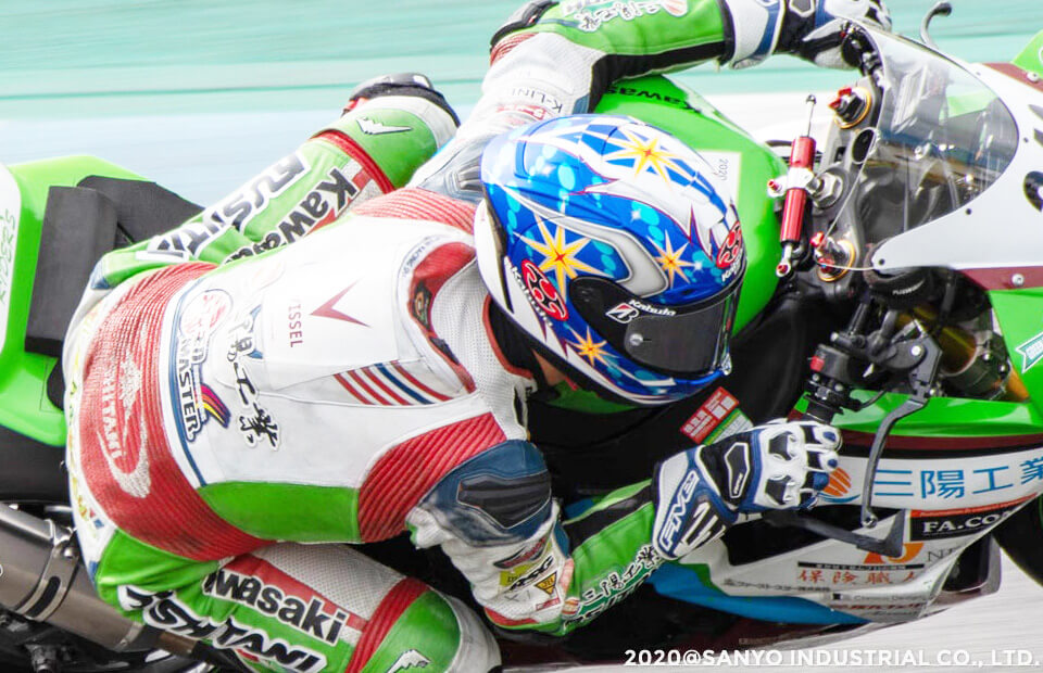 ロードレース写真2枚目