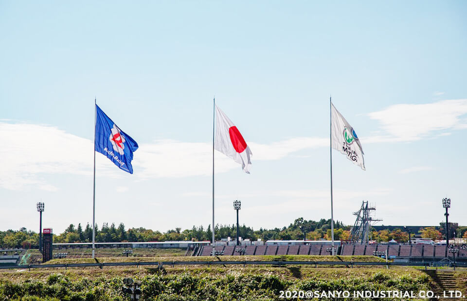 ロードレース写真4枚目