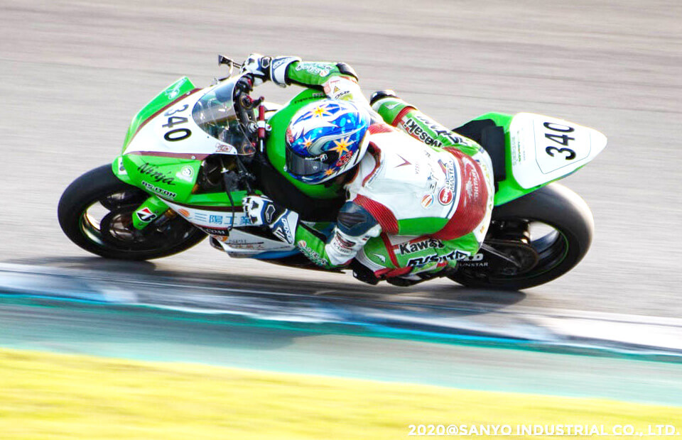 ロードレース写真5枚目