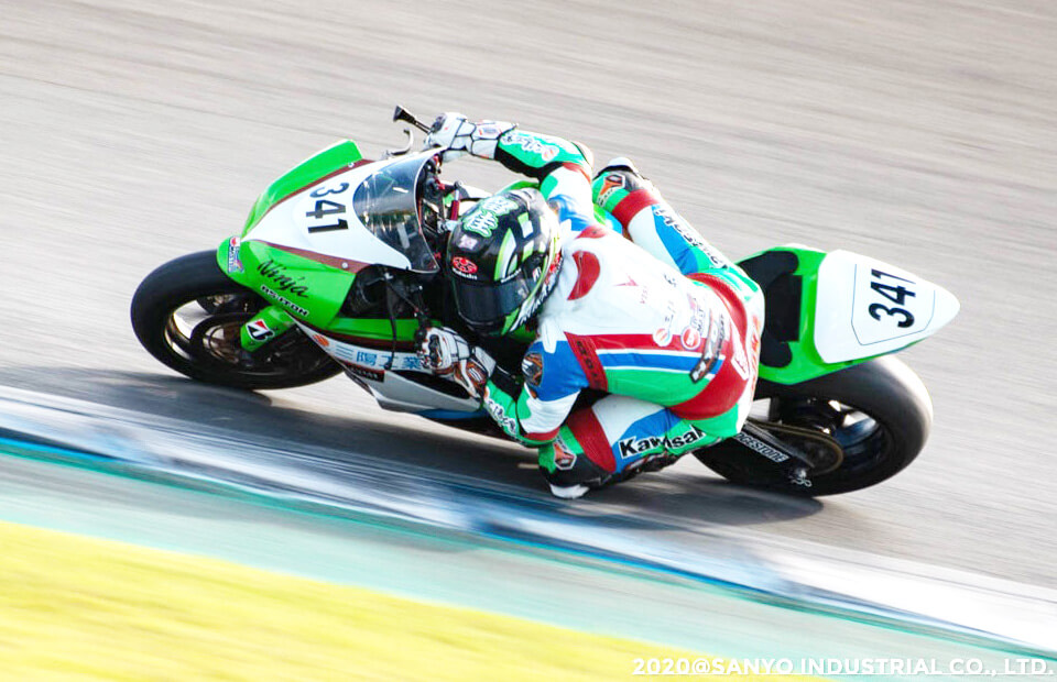 ロードレース写真6枚目