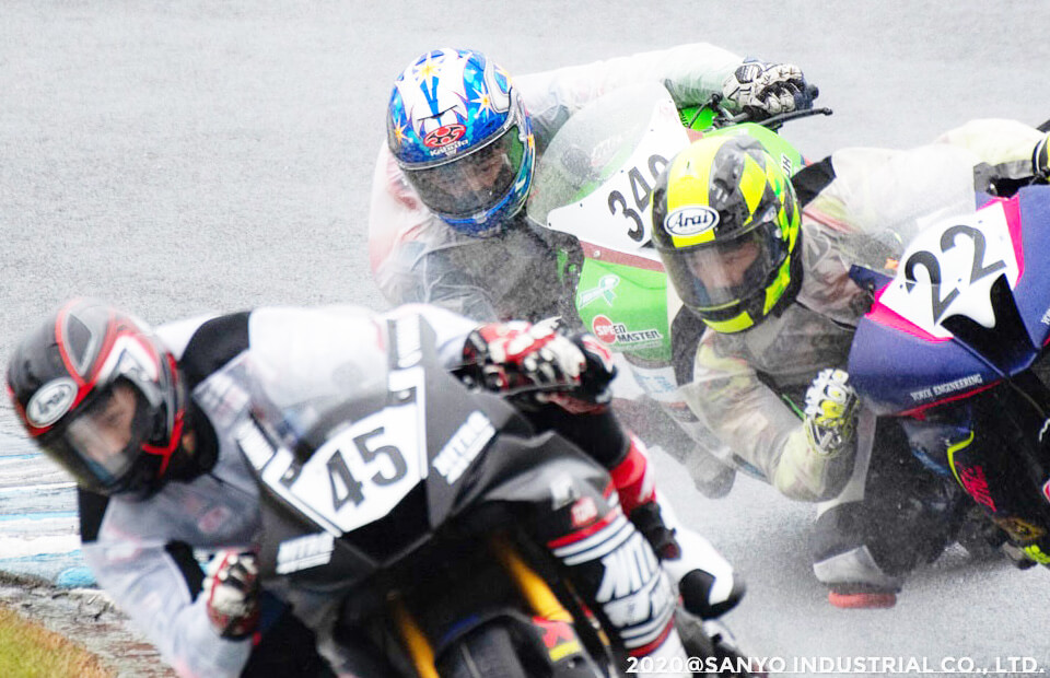 ロードレース写真7枚目