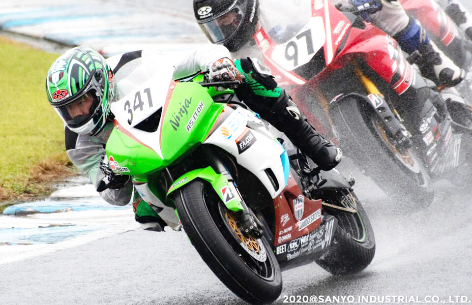 ロードレース写真8枚目