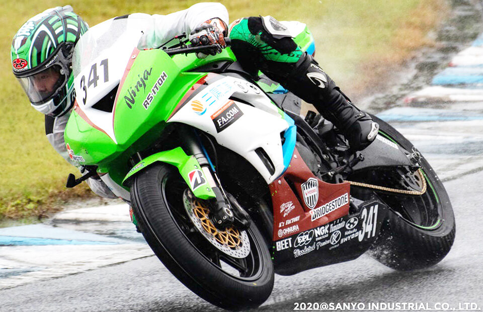 ロードレース写真9枚目