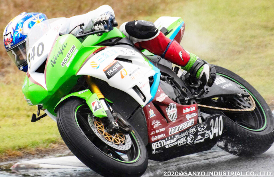 ロードレース写真10枚目