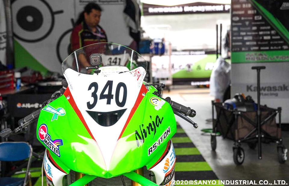 ロードレース写真15枚目