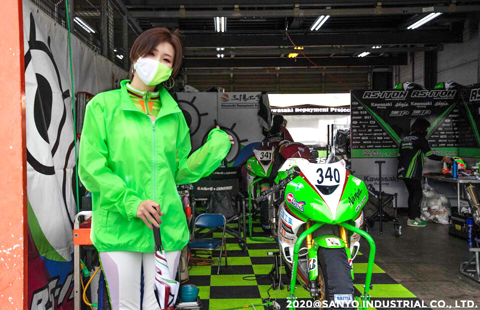 ロードレース写真16枚目