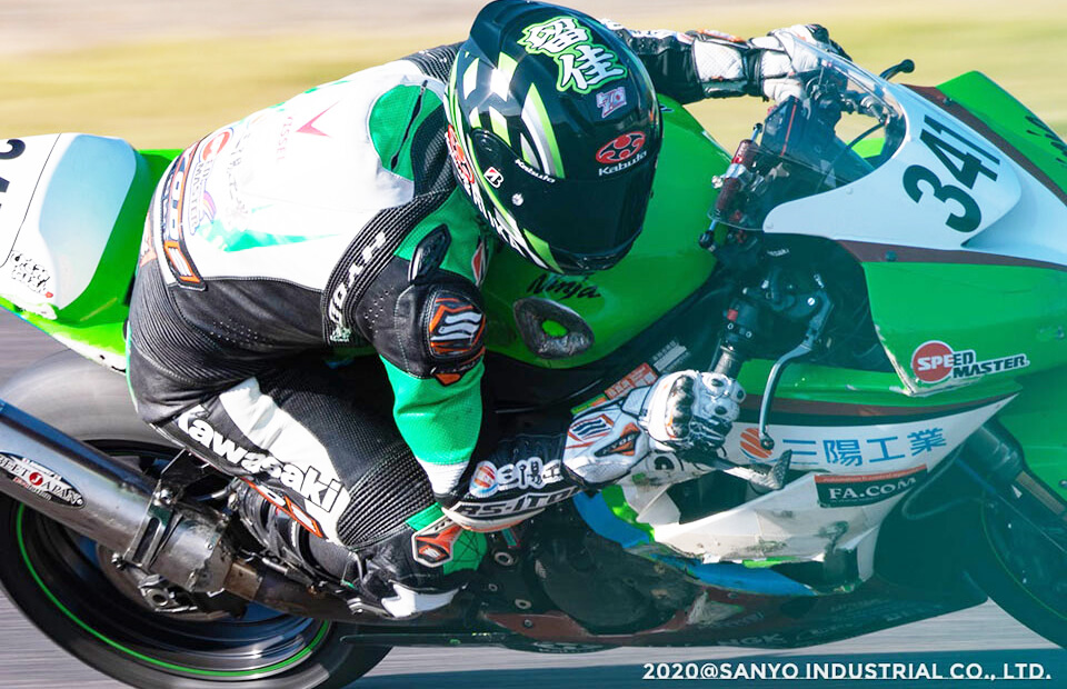 ロードレース写真3枚目