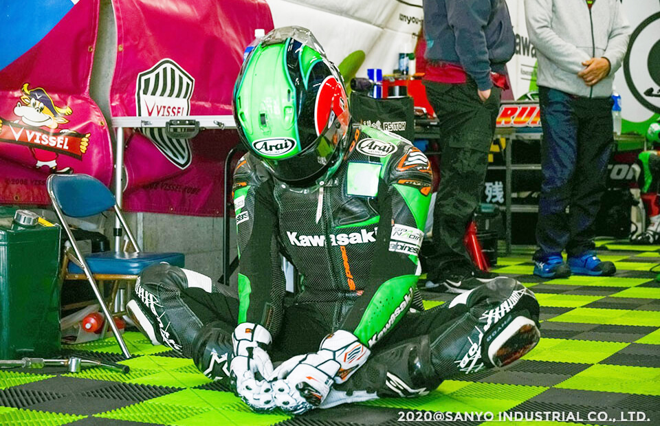 ロードレース写真10枚目