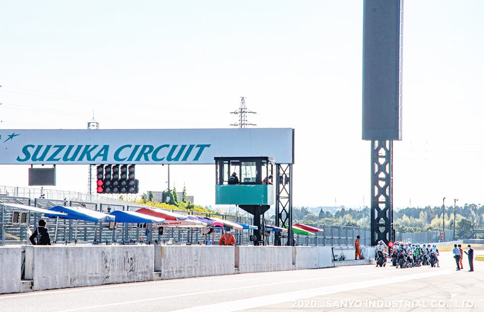 ロードレース写真11枚目