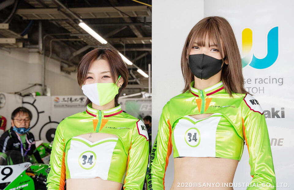 ロードレース写真16枚目