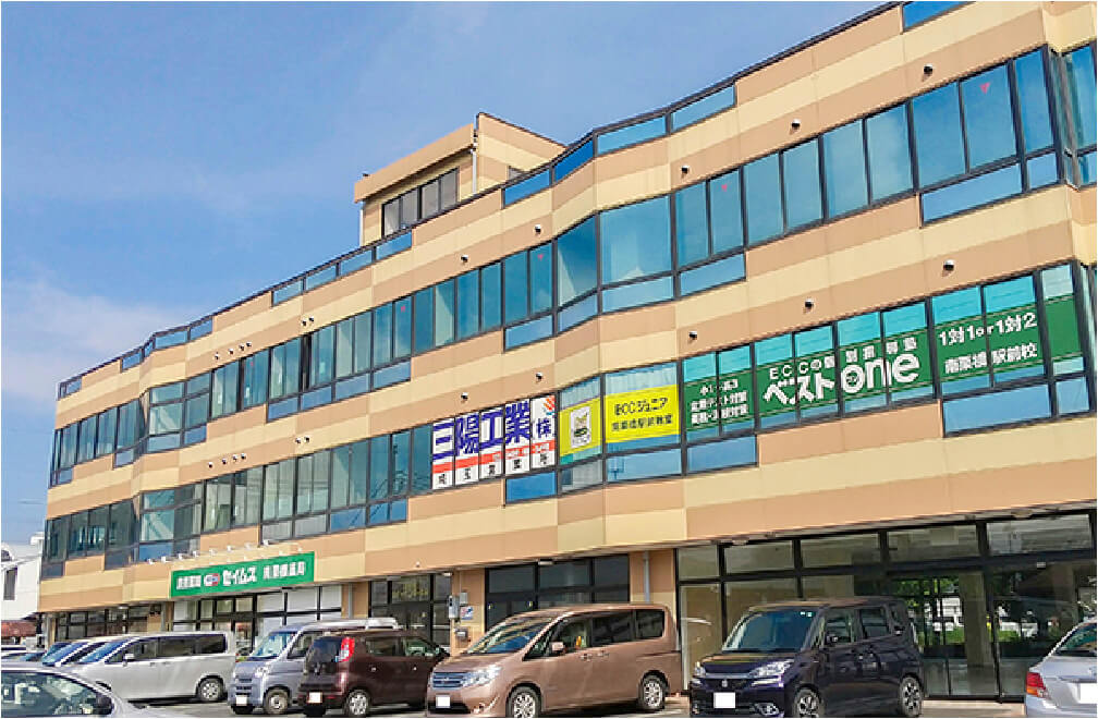 埼玉営業所外観