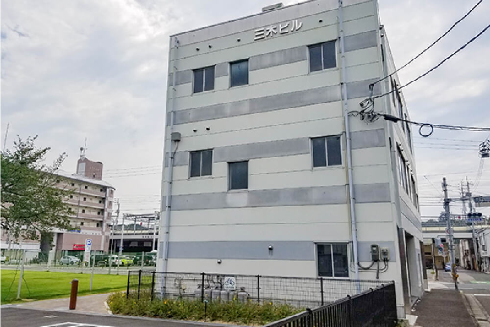 愛媛営業所外観