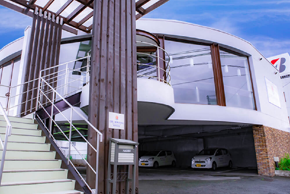 福岡営業所外観