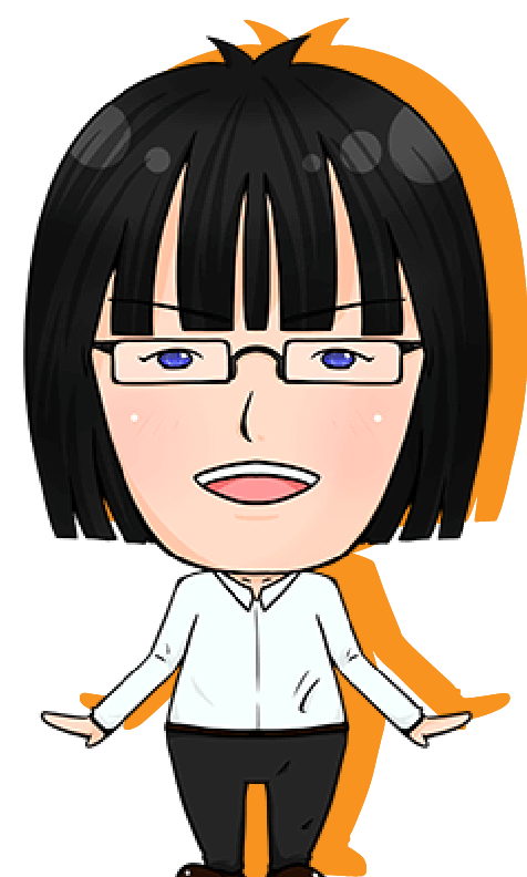 スタッフイラスト